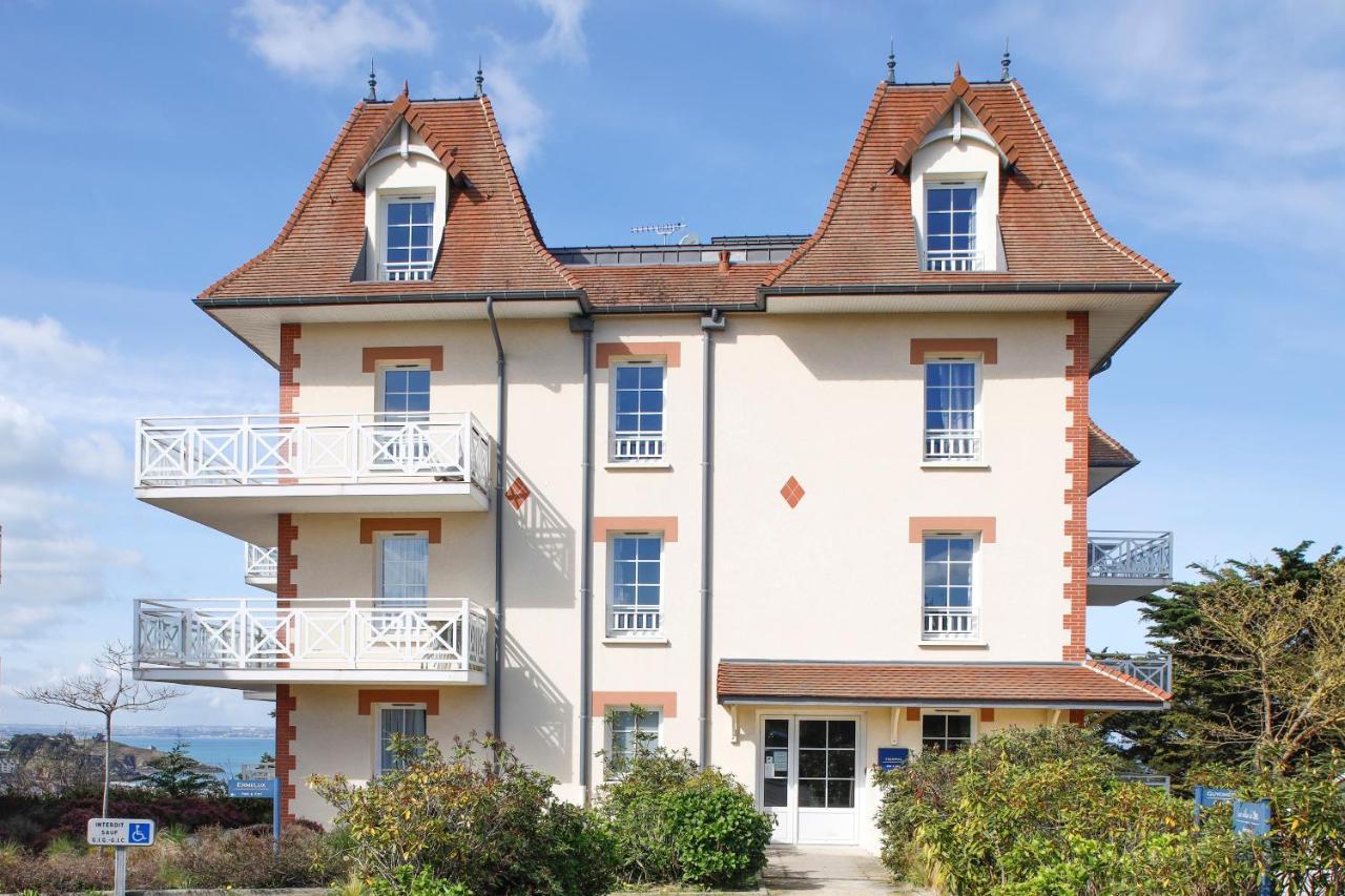 Le Vent Marin - Magnifique Vue Mer Pleneuf-Val-Andre Exterior foto
