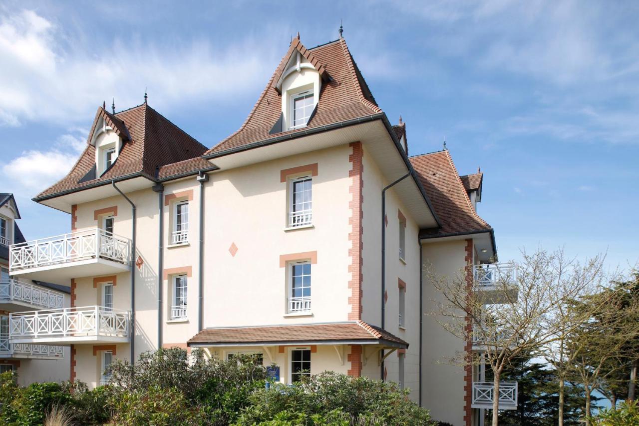 Le Vent Marin - Magnifique Vue Mer Pleneuf-Val-Andre Exterior foto